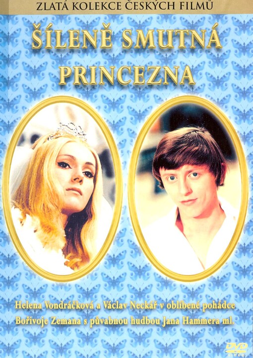 Šíleně smutná princezna