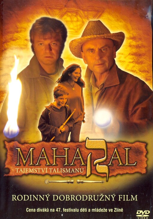 Maharal tajemství talismanu