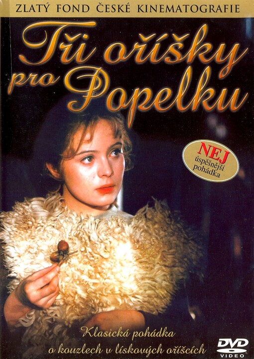 Tři oříšky pro Popelku