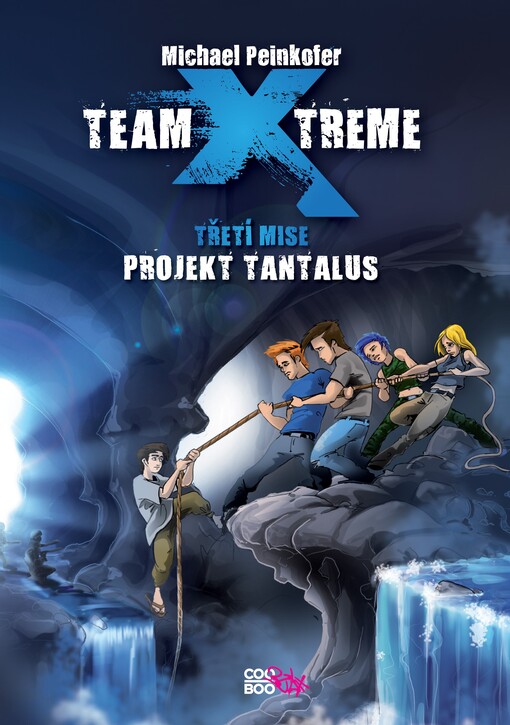 Team X-treme.Třetí mise,Projekt Tantalus, Třetí mise, Projekt Tantalus
