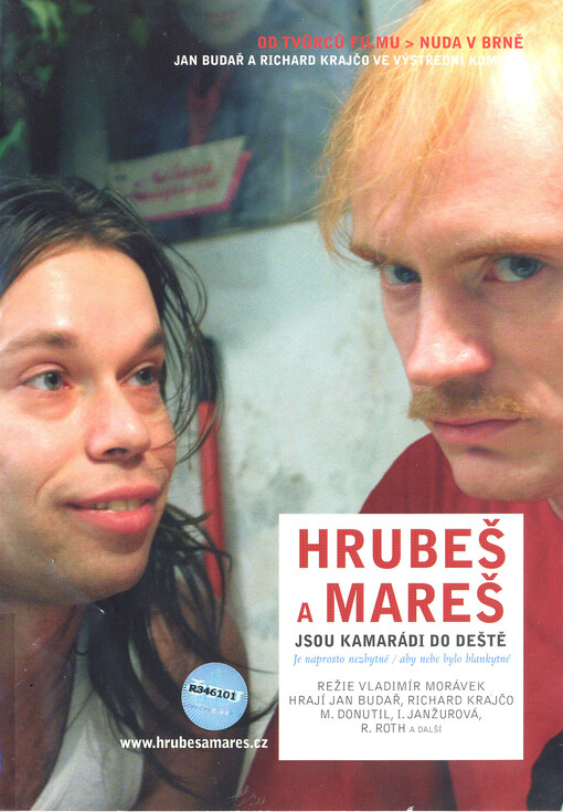 Hrubeš a Mareš jsou kamarádi do deště