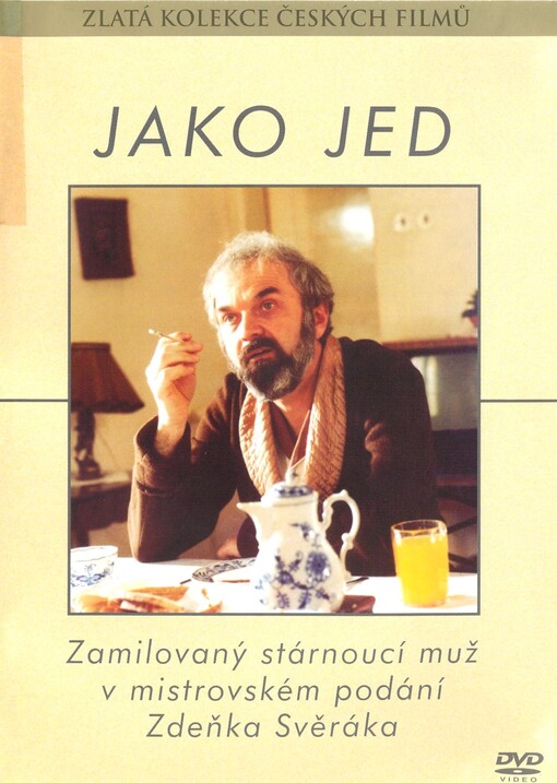 Jako jed