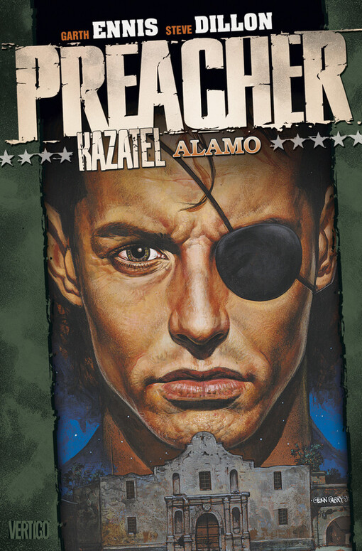 Preacher. Alamo
