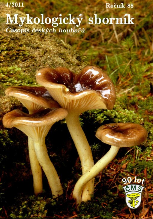 Mykologický sborník : ilustrovaný list pro vědeckou i praktickou mykologii
