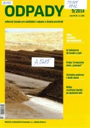 Odpady : odborný časopis pro nakládání s odpady a životní prostředí