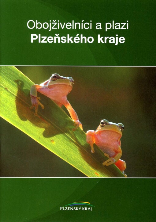 Obojživelníci a plazi Plzeňského kraje