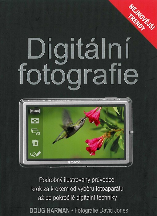 Digitální fotografie