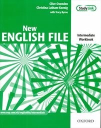 New English file :intermediate, multipack A,B