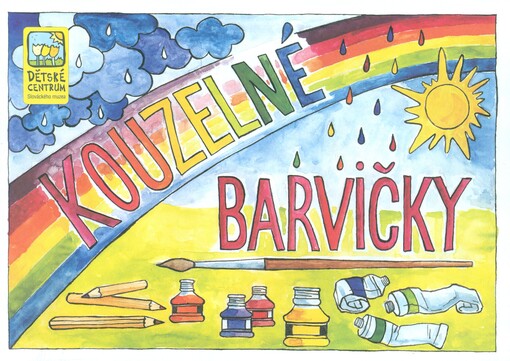 Kouzelné barvičky