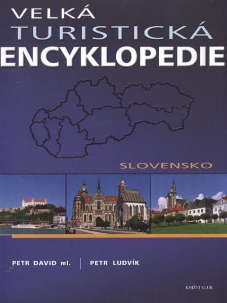 Velká turistická encyklopedie, Středočeský kraj.