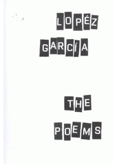 The poems  (odkaz v elektronickém katalogu)
