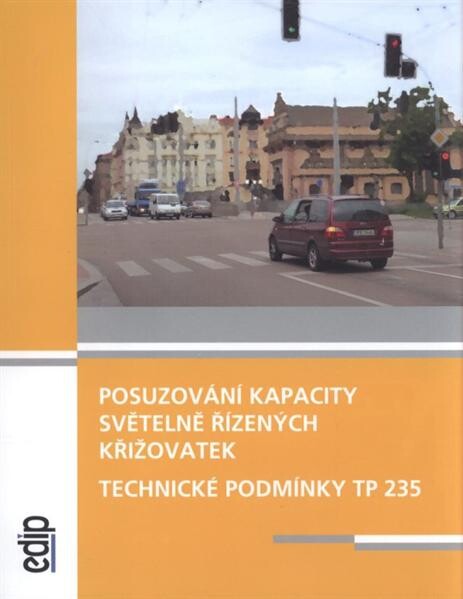 Posuzování kapacity světelně řízených křižovatek