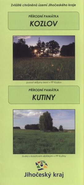 Přírodní památka Kozlov ; 