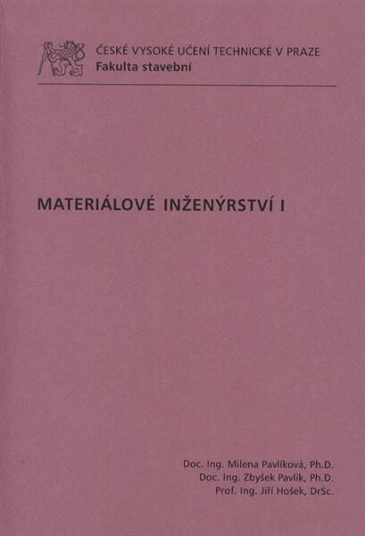 Materiálové inženýrství I