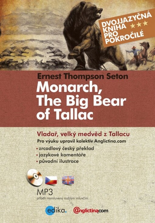 Monarch, The Big Bear of Tallac / Vladař, velký medvěd z Tallacu
