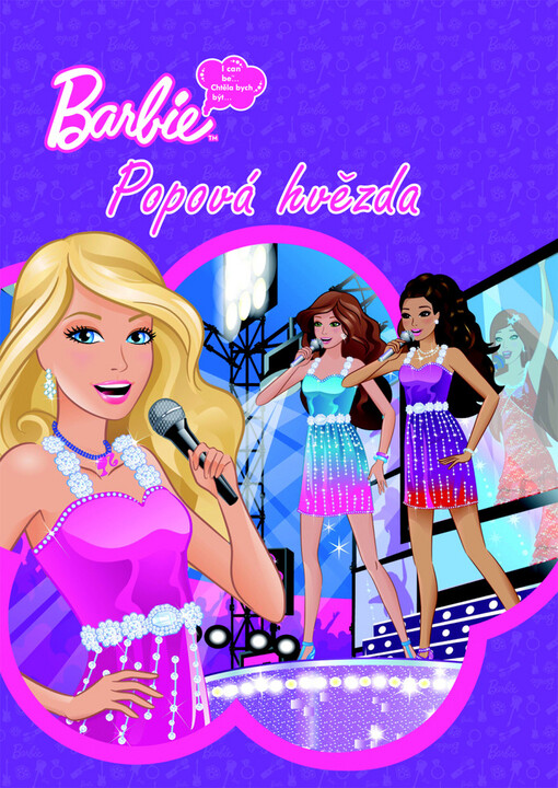 Barbie. Popová hvězda, Popová hvězda