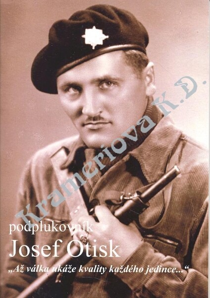 Podplukovník Josef Otisk