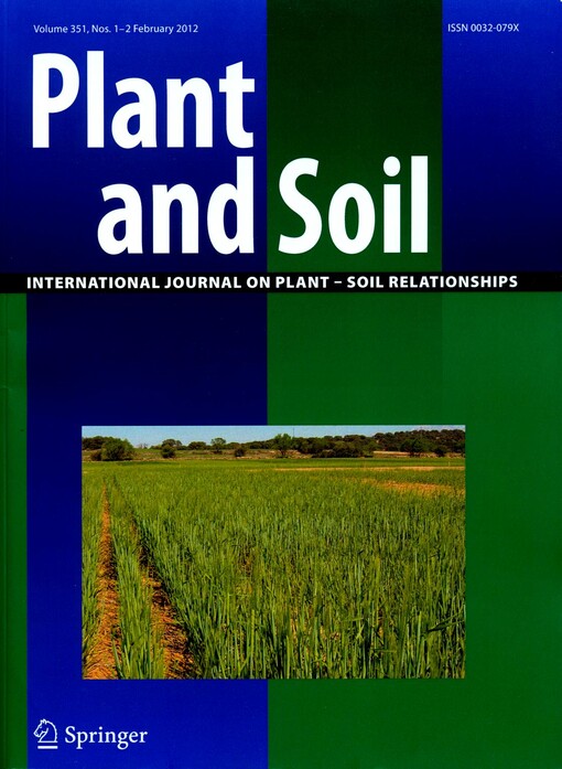 Phosphorus in pasture plants: potential implications for phosphorus loss in surface runoff.(Report)