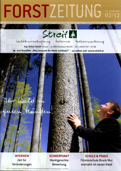 Österreichische Forstzeitung