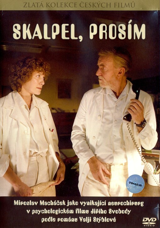 Skalpel, prosím