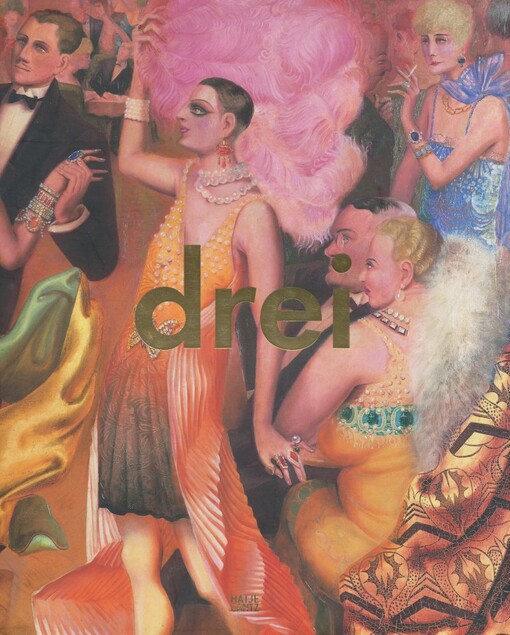 Drei : das Triptychon in der Moderne