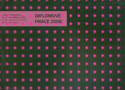 Diplomové práce 2008