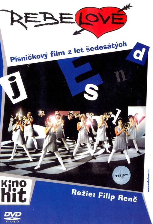Rebelové písničkový retrofilm z let šedesátých