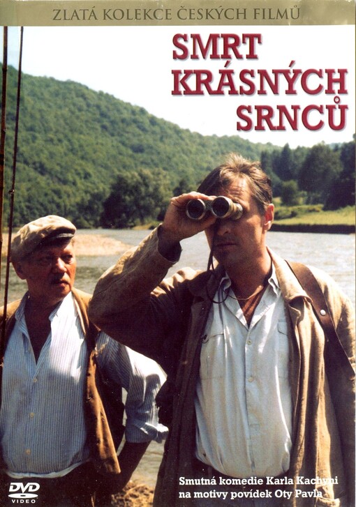 DVD Smrt krásných srnců (1986)