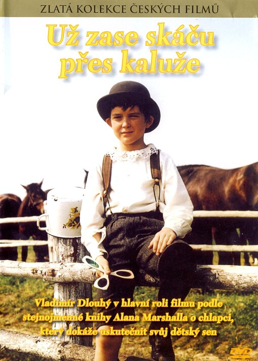 DVD Už zase skáču přes kaluže (1970)