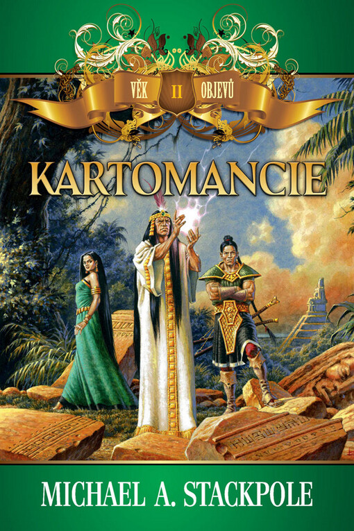 Věk objevů.II,Kartomancie