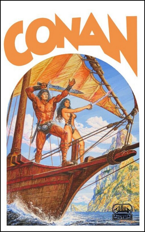 Conan. Bélitin tanec smrti