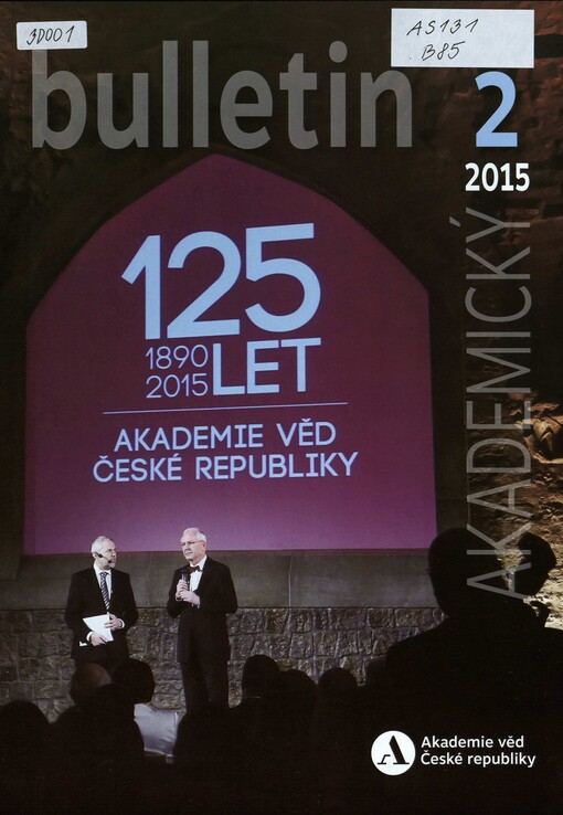 Akademický bulletin Akademie věd České republiky