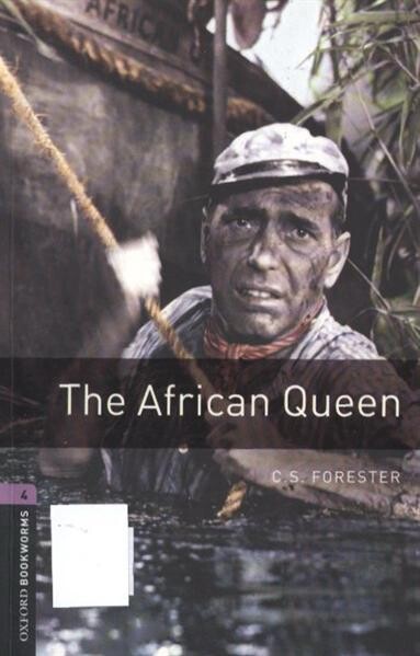 The African Queen.