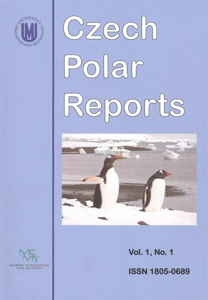 Czech polar reports