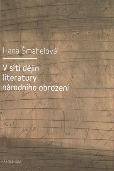 V síti dějin literatury národního obrození