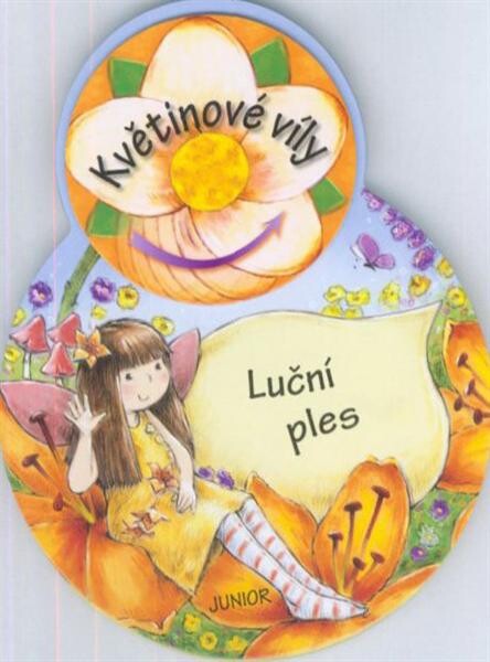 Luční ples : květinové víly
