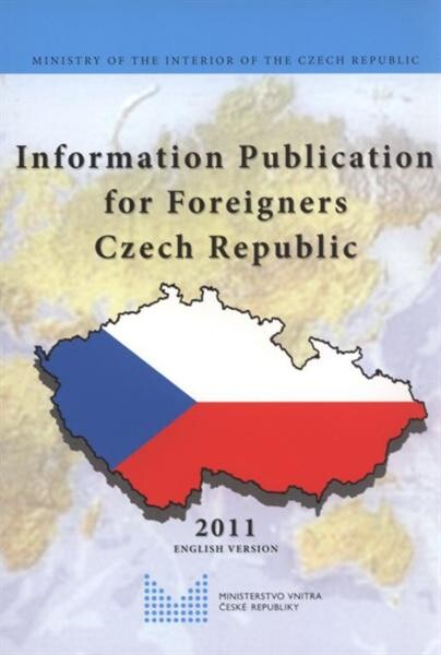 Information publication for foreigners - Czech Republic