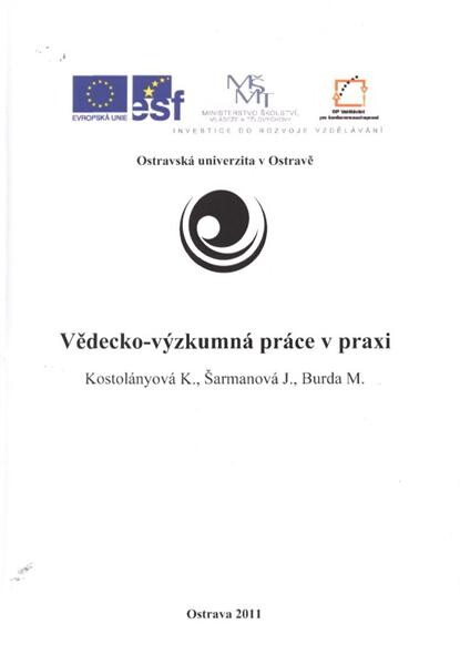 Vědecko-výzkumná práce v praxi