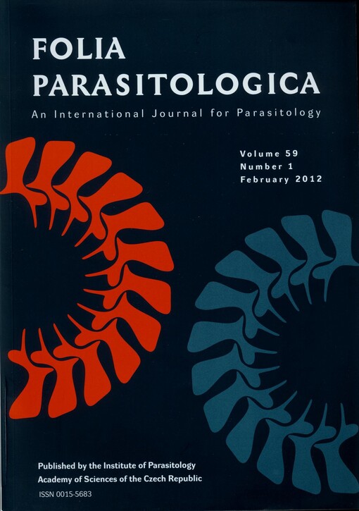 Folia parasitologica