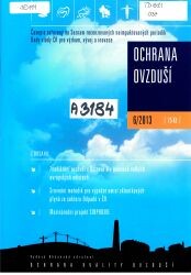 Ochrana ovzduší : dvouměsíčník České asociace pro prevenci znečišťování ovzduší (CA-IUAPPA)