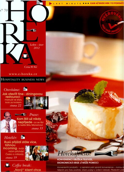 Horeka : hospitality business news
