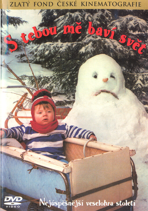 S tebou mě baví svět