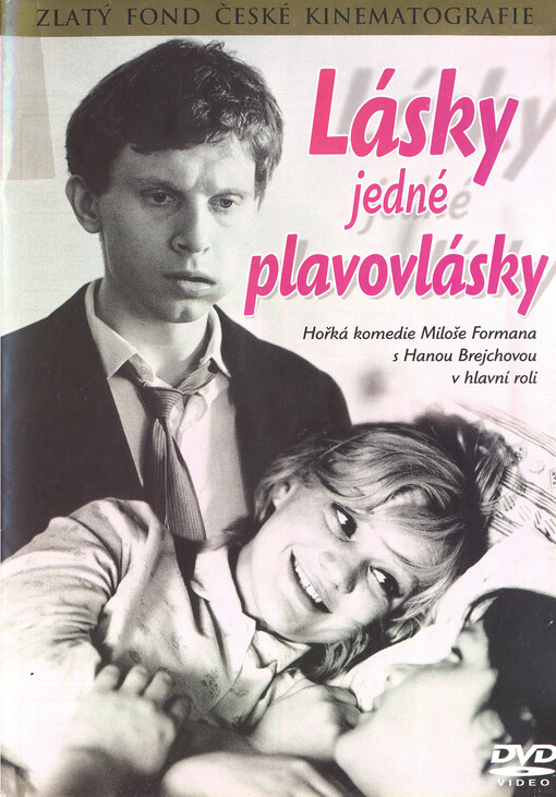 Lásky jedné plavovlásky