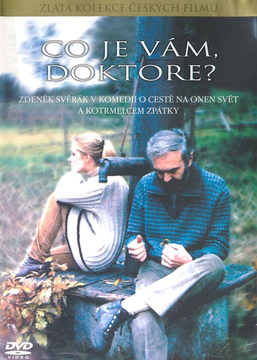 Co je vám, doktore?