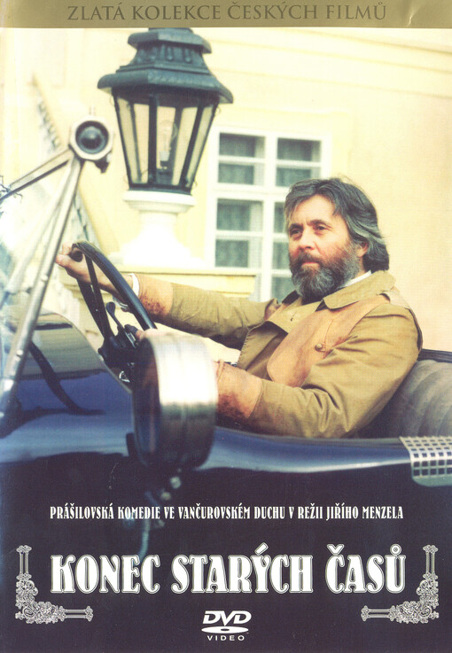 DVD Konec starých časů (1989)