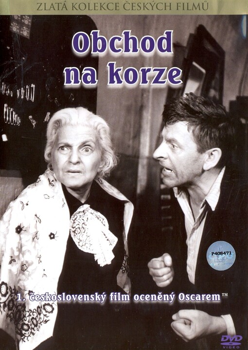 Obchod na korze