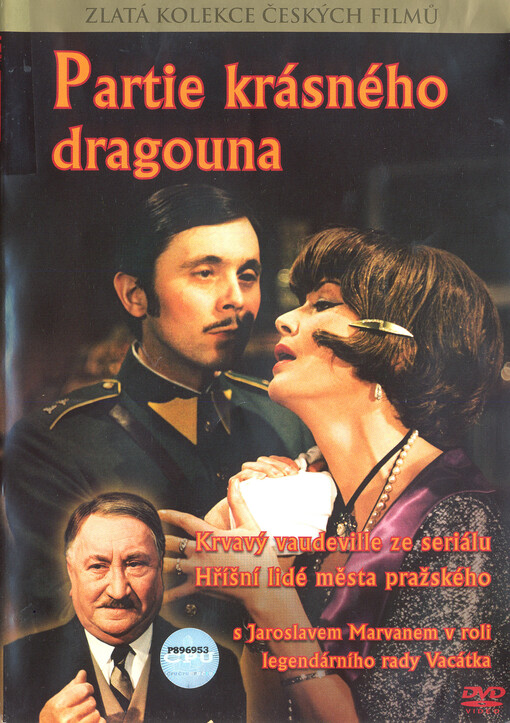 DVD Partie krásného dragouna (1970)