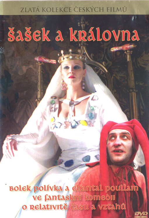 Šašek a královna