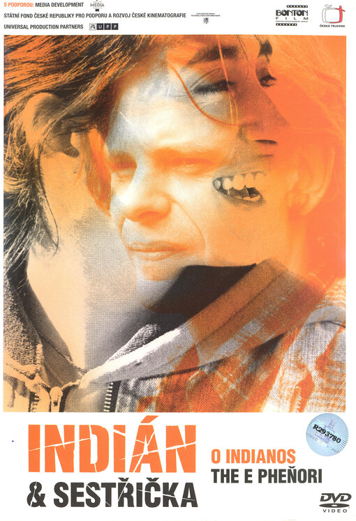Indián & sestřička o indianos the e pheňori