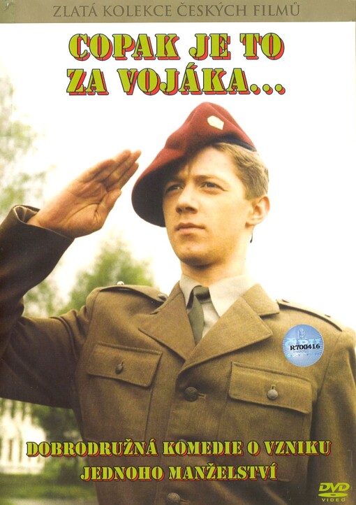 DVD Copak je to za vojáka (1987)